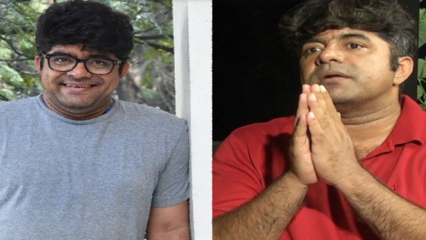 Srikanth Iyengar made controversial comments on caste Srikanth Iyengar made controversial comments on caste