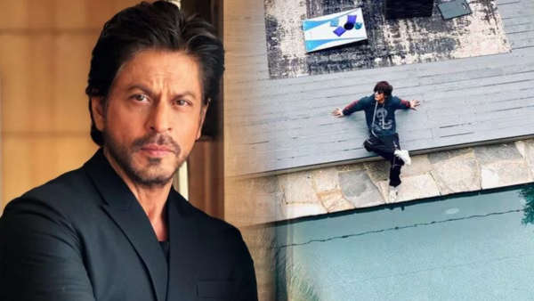 Shah Rukh Khan Mannat one night Rent Goes viral