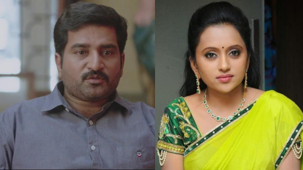 Divorce with Anchor Suma Kanakala Her Husband Rajeev Kanakala Reacted on it Divorce with Anchor Suma Kanakala Her Husband Rajeev Kanakala Reacted on it