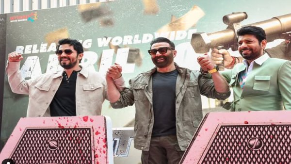 jatt movie controversy mythri movie makers says delete that scene from sunny deol s film