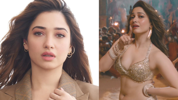 Odela 2 Heroine Tamannaah Bhatia Shocking Comments about Special Songs