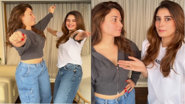 Tamannaah Bhatia rasha Thadani friendship odela 2 actress on age gap with raveena tandon s daughter