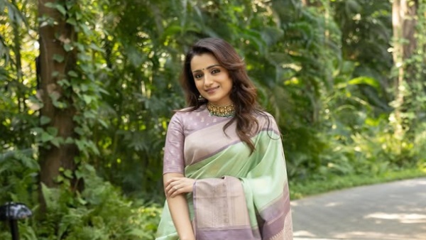 Thalapathy Vijay - Trisha Krishnan in Pahalgam they both spent 2 months in Kashmir for the shooting of Leo Thalapathy Vijay - Trisha Krishnan in Pahalgam they both spent 2 months in Kashmir for the shooting of Leo