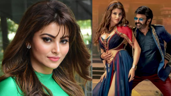 Actress Urvashi Rautela Shocking Comments about her recent incident