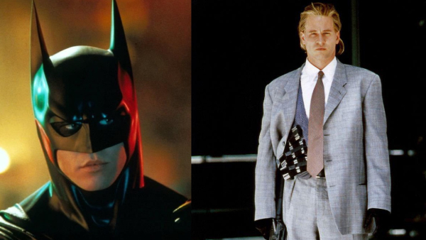 Batman and Top Gun fame Val Kilmer