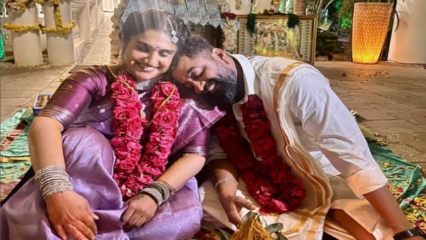 Vanitha Vijay Kumar reacts trolling on marriage with Power Star Srinivasan