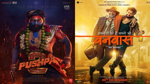 Utkarsh Sharma blames Allu Arjun Vanavaas hero says his film suffered due to Pushpa 2 the Rule Utkarsh Sharma blames Allu Arjun Vanavaas hero says his film suffered due to Pushpa 2 the Rule