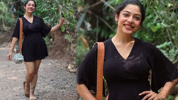 Heroine Varsha Bollamma