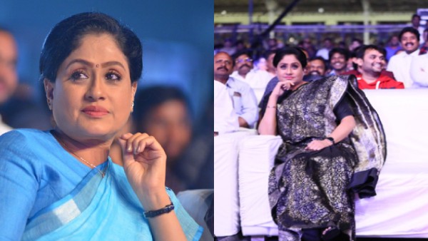 vijayashanthi sensational comments on her assets and children lady super star to donate her properties for society