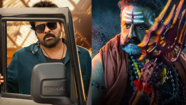 Chiranjeevi Vs Balakrishna