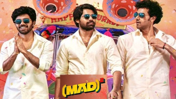 Mad Square Day 8 Collections Worldwide sangeeth shobhan movie heading towards 100 crores mark