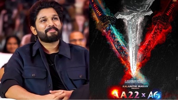 Bhagyasree Borse for Allu Arjun