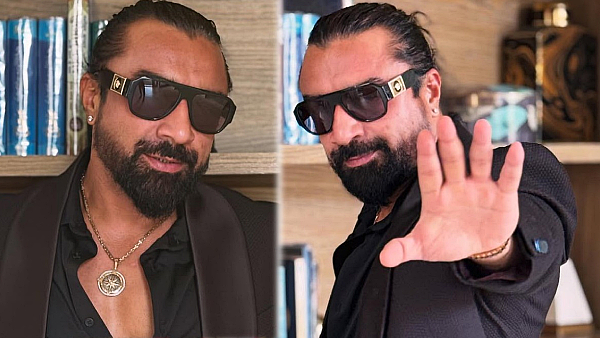 Ajaz Khan booked in Rape Case Ajaz Khan booked in Rape Case