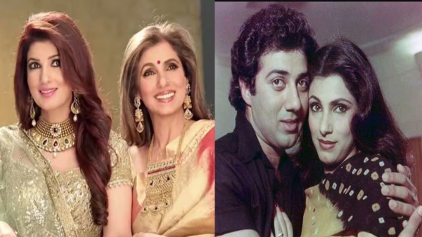 is Sunny Deol and Dimple Kapadia has love story Here s a closer look at their alleged relationship