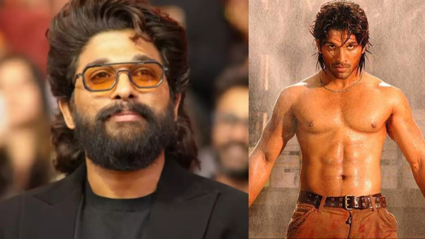 Allu Arjun s interesting comments about his six pack