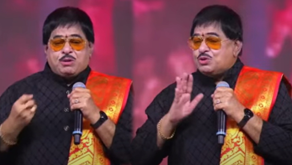 Producer Ambika Krishna