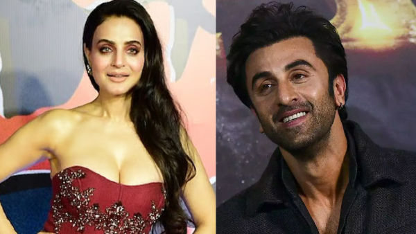 Ranbir Kapoor Ameesha Patel Dating Rumours Bollywood Actress gave clarity on it