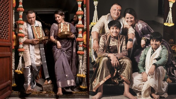 Anasuya Bharadwaj opens about ordinary middle class life in Nikhil Vijayendra Simha Podcast