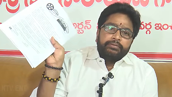 Distributor Atti Satyanarayana