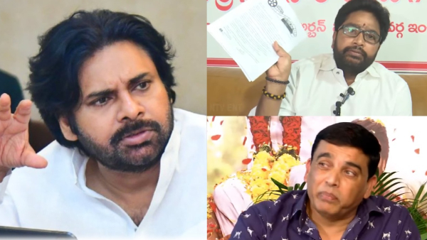 Distributor Atti Satyanarayana