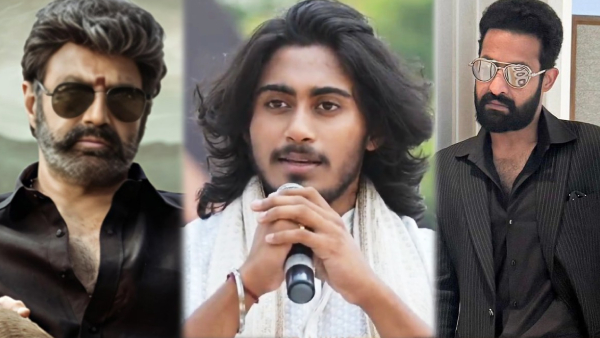 Balakrishna Jr NTR away from Nandamuri Hero Taraka Rama Rao