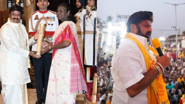 nandamuri balakrishna advertisement video goes to controversy