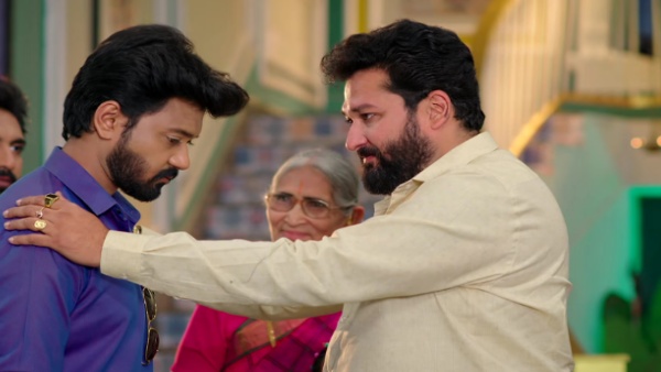 Bhanumathi Serial May 5th 2025 Episode 49 Here is Today s full story