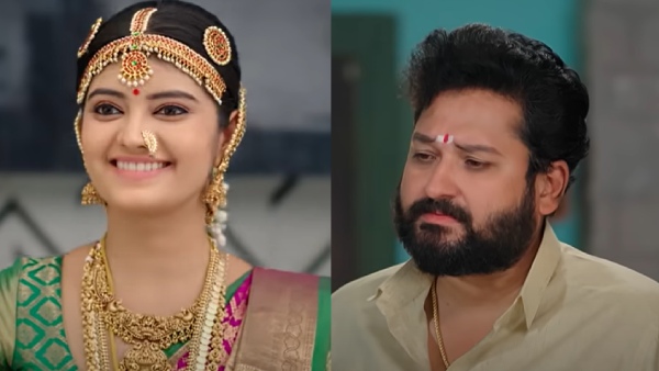 Bhanumathi Serial May 12th 2025 Episode 55 Here is Today s full story