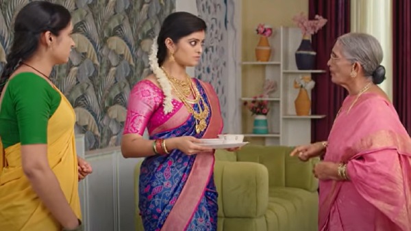 Bhanumathi Serial May 15th 2025 Episode 58 Here is Today s full story
