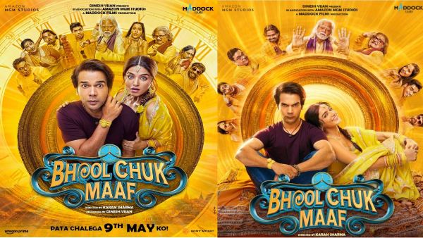 Bhool Chuk Maaf OTT Release here is the Rajkummar Rao and Wamiqa Gabbi s Movie ott streaming details Bhool Chuk Maaf OTT Release here is the Rajkummar Rao and Wamiqa Gabbi s Movie ott streaming details