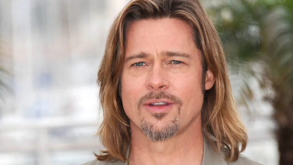 Brad Pitt