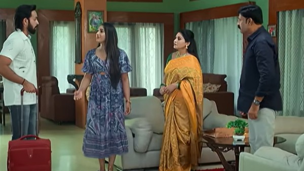 Brahmamudi Serial May 3rd 2025 Episode 712 Here is Today s full story