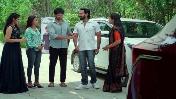 Brahmamudi Serial May 6th 2025 Episode 714 Here is Today s full story