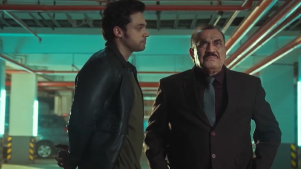 CID 2 Parth Samthaan gave clarity on Exit From cult show After ACP Pradyuman s Return