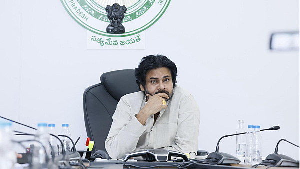 Pawan Kalyan takes serious on Telugu Producers Return Gift