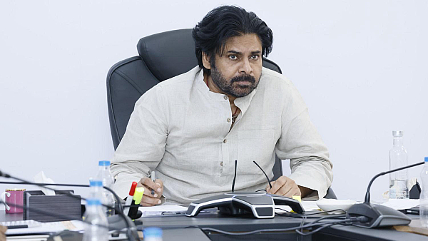 Pawan Kalyan takes serious on Telugu Producers Return Gift