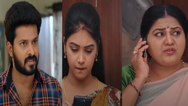 Gunde Ninda Gudi Gantalu serial episode 427 May 21st 2025 here is full story