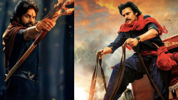 Amazon Prime Video bagged Pawan Kalyan s Hari Hara Veeramallu