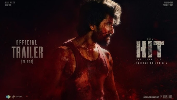 HIT 3 Day 13 Box Office Collections Worldwide Nani s contribution for HIT Universe To Cross 150 Crore