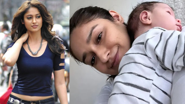 Ileana D Cruz Shocking Post about his 2 Years old Son