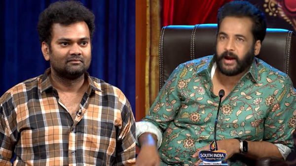 Jabardasth Sivaji Shocking Comments on Auto Ram Prasad Jabardasth Sivaji Shocking Comments on Auto Ram Prasad