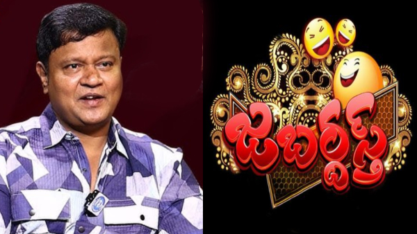 Bullet Bhaskar Shocking Comments about Jabardasth Comedy show