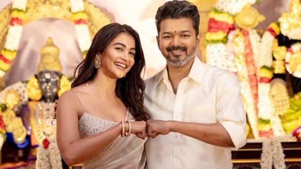 thalapathy vijay fans trolling on pooja hegde after retro result