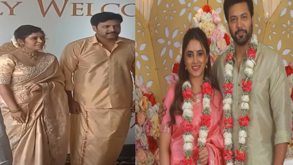 Jayam Ravi Spotted With Kenishaa Francis at wedding ceremony sparks speculation