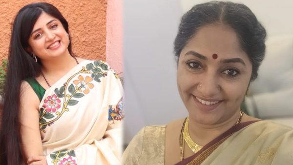 Poonam Kaur s complaint on Trivikram Srinivas