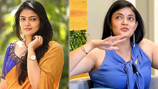 Young Heroine Kalpika Ganesh Young Heroine Kalpika Ganesh