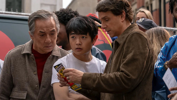 Karate Kid Legends English Movie Review Karate Kid Legends English Movie Review