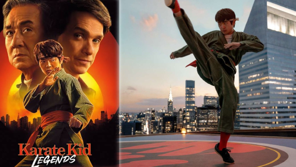 Karate Kid Legends English Movie Review Karate Kid Legends English Movie Review