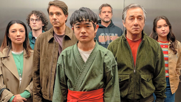 Karate Kid Legends Karate Kid Legends