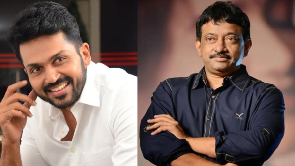 Tamil Actor Karthi about Ram Gopal Varma Rangeela Movie
